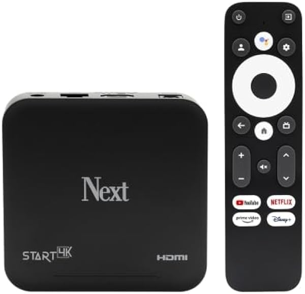 Next Start 4K (D-Smart Go 1 Yıl Mega Paket Hediye)