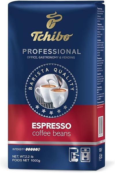 Tchibo Professional Espresso Çekirdek Kahve 1kg