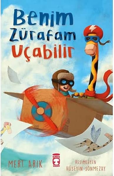 Benim Zürafam Uçabilir