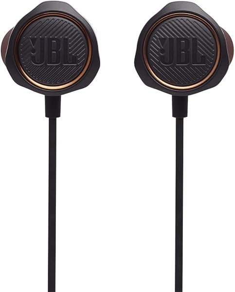 JBL Quantum 50, Gaming Kulaklık IE Kablolu Siyah 3.5mm