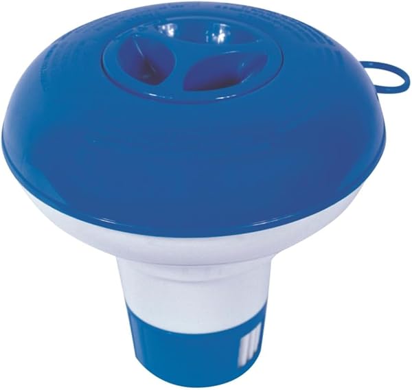 Bestway Klor Da??t?c? Flator, Mavi, 12.5 cm