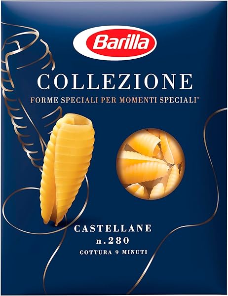 Barilla Castellane Makarna 500 Gr