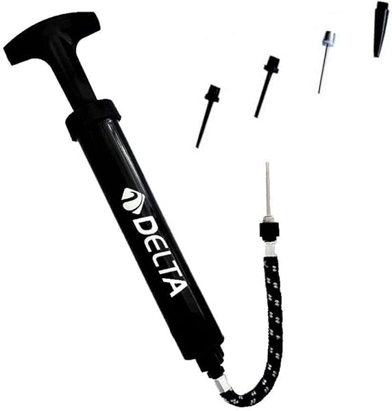 Delta Çok Amaçlı Top Pompası, Siyah