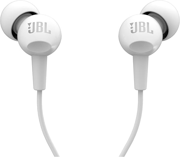 JBL C100SI, Kulaklık, CT, IE, Beyaz
