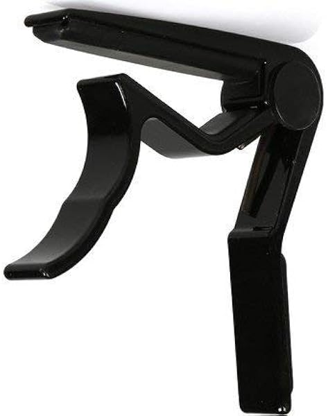 FC-75BK Gitar Kaposu - Capo