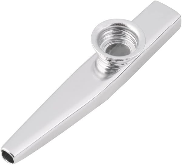 STMK6 Metal Kazoo - Alüminyum Alaşım