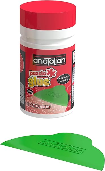 Anatolian Puzzle Yapıştırıcı