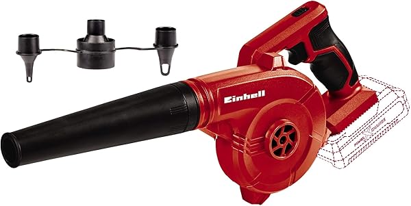 Einhell TE-CB 18/180 Li - Solo, Akülü Hava Üfleme