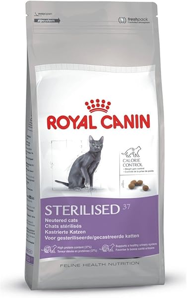 Royal Canin Sterilised 37 Kedi Maması, 10 Kg