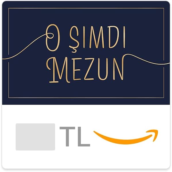 Amazon.com.tr E-Hediye Kartı