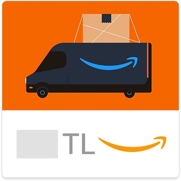 Amazon.com.tr E-Hediye Kartı