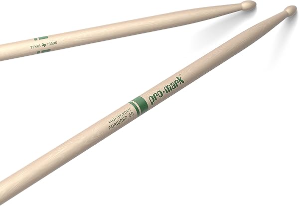 Promark Txr5Aw Baget 5A - The Natural Hickory