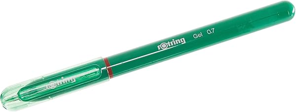 Rotring Jel Kalem 0.7 mm, Yeşil