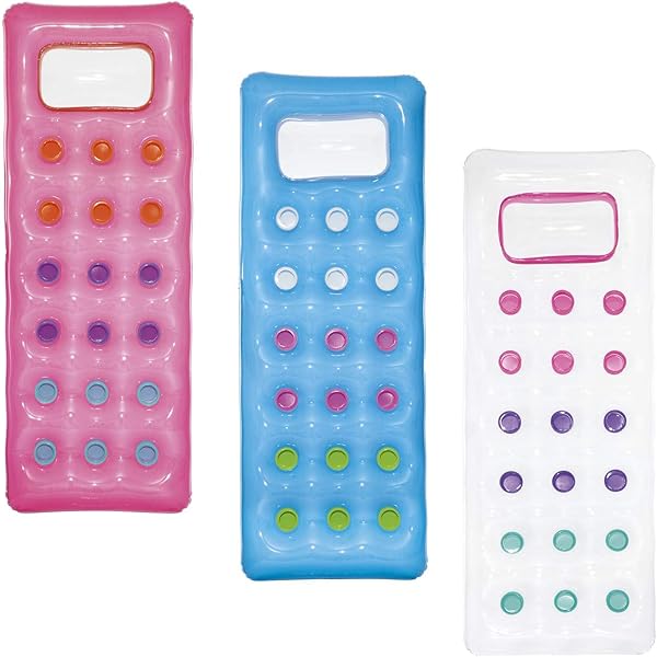 Bestway - Bardaklı Deniz Yatağı (Bestway 43040), Asorti