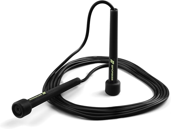 Speed Rope - Uzunluğu Ayarlanabilir Atlama İpi 280 CM