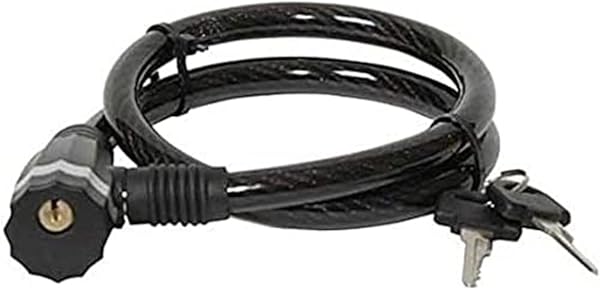 Wert W 2639, Bisiklet Kilidi, Antrasit