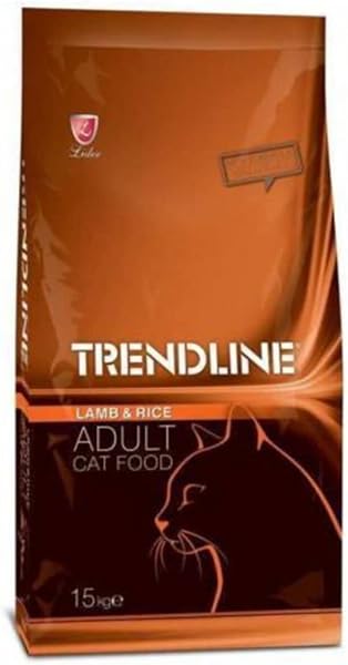 Trendline Kuzu Etli Yetişkin Kedi Maması 15 kg