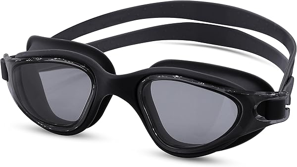 Swimmer Buğu Yapmaz Yüzücü Gözlüğü UV Korumalı Yüzme Havuz Deniz Gözlüğü