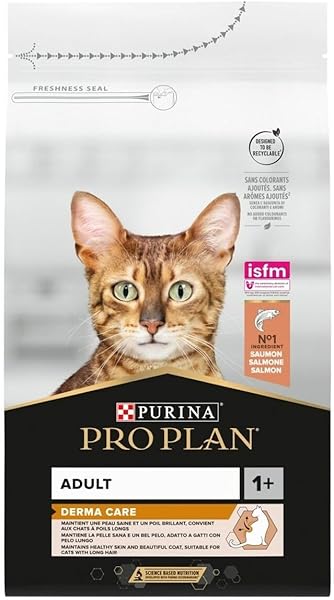 PRO PLAN Elegant Somonlu Kuru Kedi Maması 10 kg