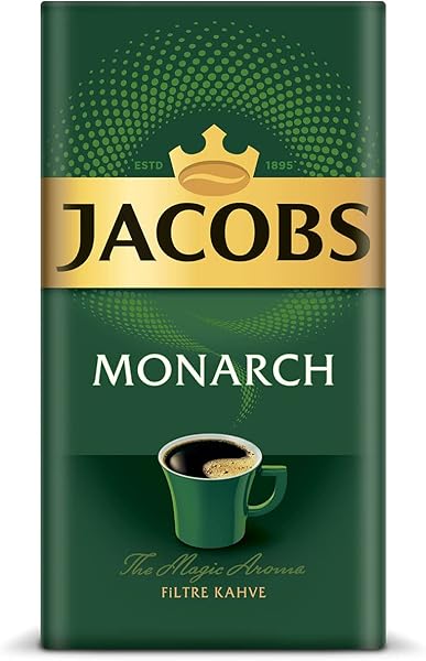 Jacobs Monarch 250 Gram Filtre Kahve