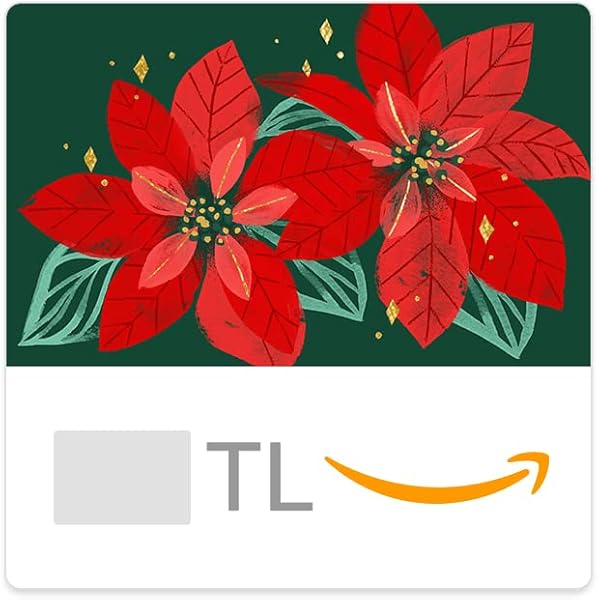 Amazon.com.tr E-Hediye Kartı