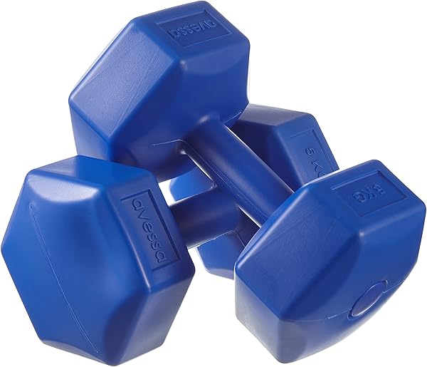 Avessa Pilastik Dambıl Set