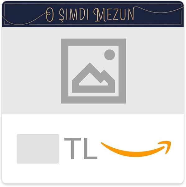 Amazon.com.tr E-Hediye Kartı