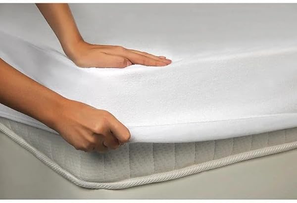 ÖZDİLEK LASTİKLİ 160X200 SIVI GEÇİRMEZ ALEZ YATAK KORUYUCU FITTED