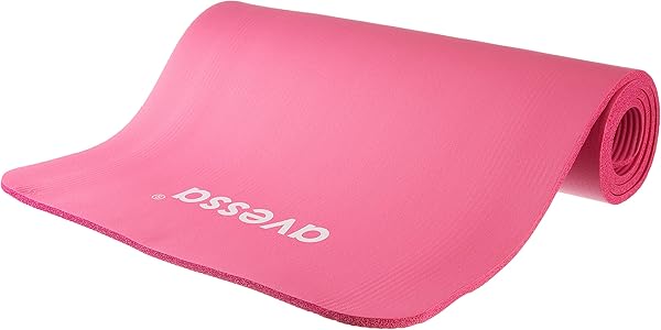 Avessa 15 mm Yoga Mat & Pilates Minderi
