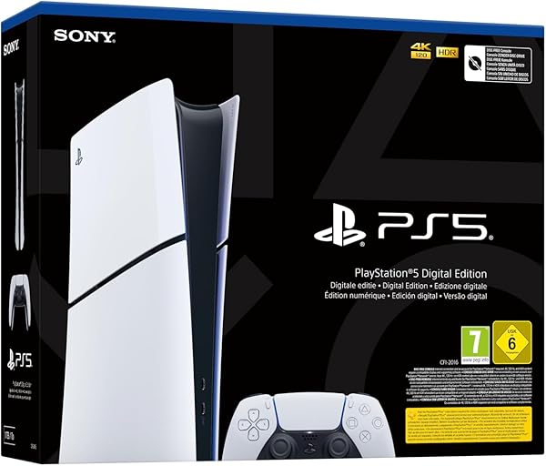 Sony Playstation 5 Digital Slim