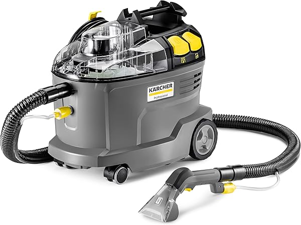 Karcher Puzzi 8/1 Yıkama Makinesi