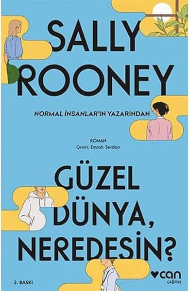 Güzel Dünya Neredesin?