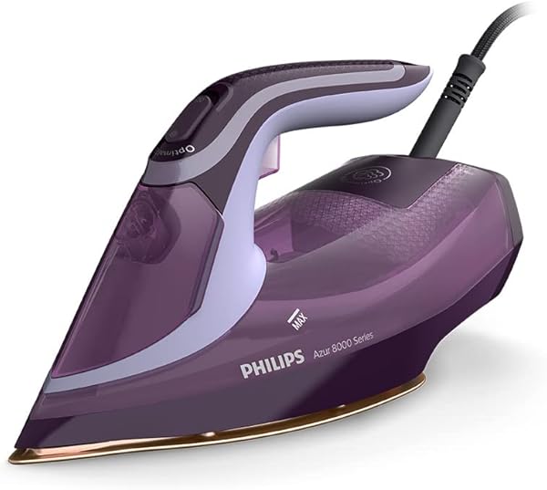 Philips Azur DST8021/30 Buharlı Ütü, 3000W, OptimalTEMP, 55 g/dk Sürekli Buhar