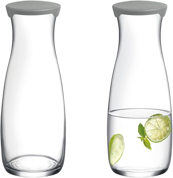 Madame Coco Diamanta Kapaklı Karaf-Tekli