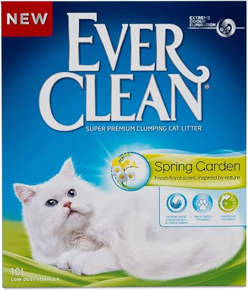 Ever Clean Spring Garden 10 L