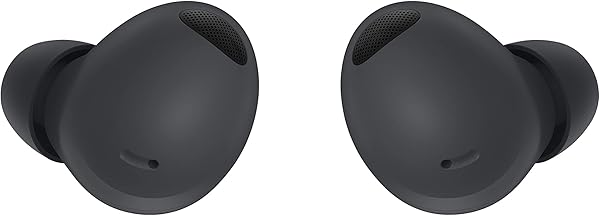 Samsung Galaxy Buds 2 Pro | Kablosuz Bluetooth Kulak içi Kulaklık, Koyu Gri (Samsung Türkiye Garantili)