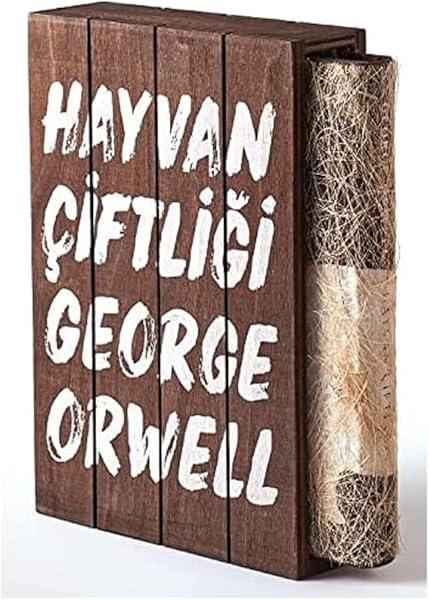 Hayvan Çiftliği (Kutulu Özel Baskı) (Ciltli)