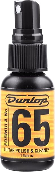 Jim Dunlop Formula No:65 Guitar Polish & Cleaner (Küçük)