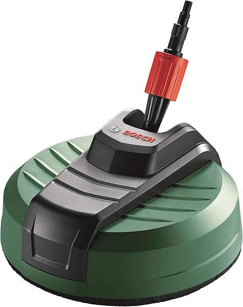 Bosch Home And Garden Yüksek Basınçlı Yıkama Makinesi için Aquasurf 280 Geniş Yüzey Temizleyicisi