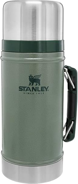 Stanley Klasik Vakumlu Çelik Yemek Termosu, 0.94 lt