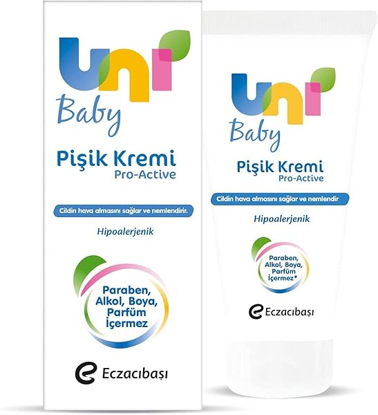 Uni Baby Pişik Kremi 75 ml