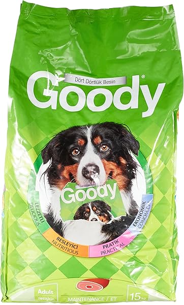 Goody Maintenance Yetişkin Köpek Maması 15 KG