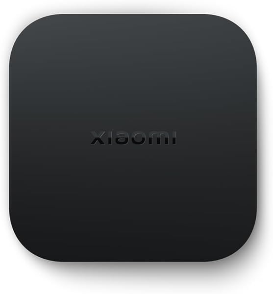 Xiaomi Mi Box S Multimedya 4K Ultra Hd (2nd Gen)