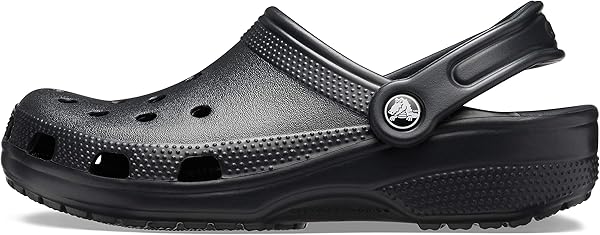 Crocs Classic Siyah TerlikUnisex Yetişkin