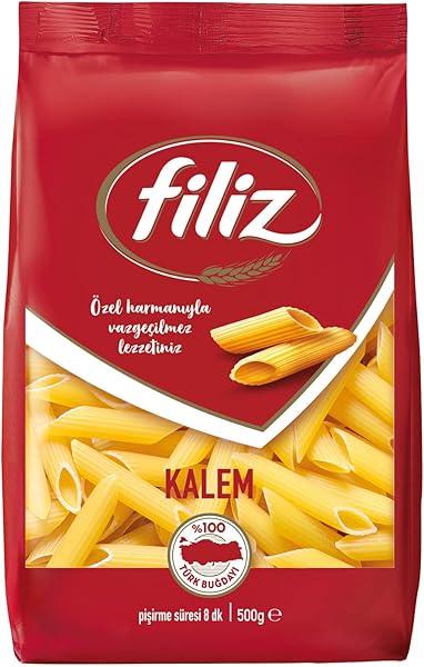 Filiz Kalem Makarna 500 g