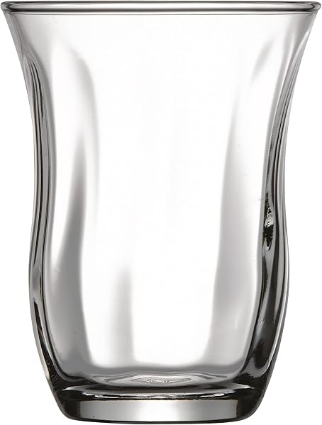 Paşabahçe Cihangir Optik'li Çay Bardağı, 6'lı 95 cc