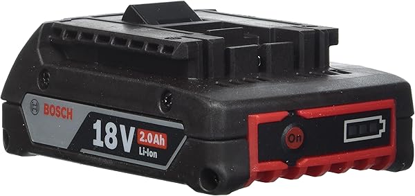 Bosch Professional GBA 18 Volt 2,0 Ah Li-Ion Akü