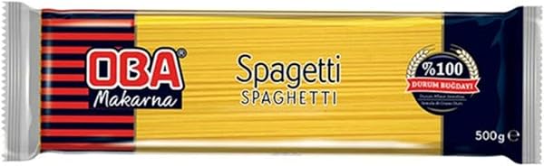 Oba Spagetti 500 Gr