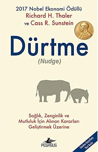 DÜRTME : Sağlık, Zenginlik ve Mutlulukla İlgili Kararları Uygulamak
