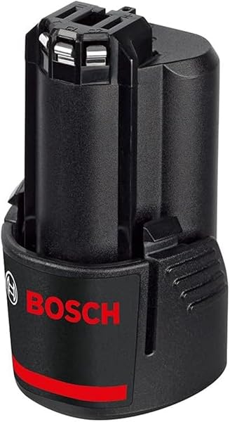 Bosch Professional GBA 12 Volt 3,0 Ah Li-Ion Akü